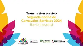 Carnaval Barrial 2024 - B° Industrial