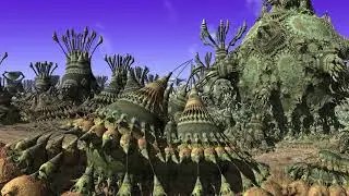 Psycho Trip (3D fractals)