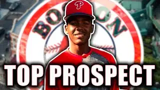 *BREAKING* Red Sox Sign TOP International PROSPECT!!