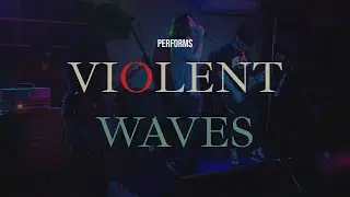 The Riot Melody - Violent Waves Live @ saGuijo