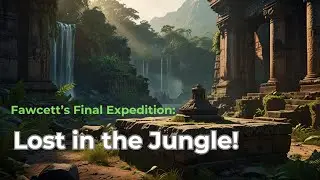 Fawcett&rsquo;s Final Expedition: Lost in the Jungle!