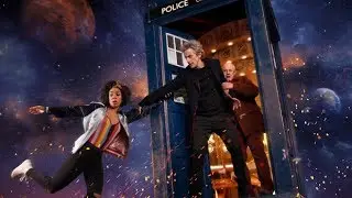 Doctor Who-Series 10 Full Trailer Music