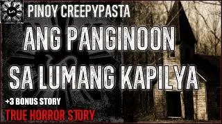 Ang Panginoon Sa Lumang Kapilya | Tagalog Stories | Pinoy Creepypasta