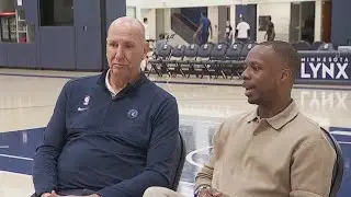 Minnesota Timberwolves announcers Jim Petersen, Michael Grady discuss season