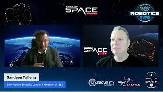IPRAAC Speaker Interview - The Financial Imperative of Space Cybersecurity Standards