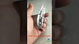 Glassdoor hinges/6mm glass door hinges model/building hardware shorts/ss wood vlogs