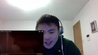 DZIARMA - Drzazga feat. Hodak | REACTION (Reacting To Polish Music)