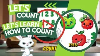 Learn to Count with Fun and Friends! | Interactive Counting Activities for Kids  | {4}