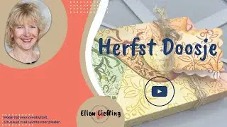 🌰 Herfst Doosje met Jolly Delivery | Gift of Joy in de hoofdrol