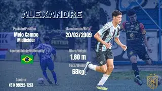 Alexandre - Meio Campo - 2009 (2026)