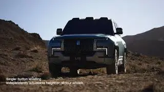 BYD DiSus System | The Yangwang U8 Offroad Experience