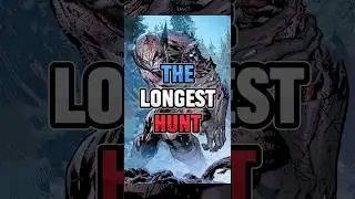 Wolverine Versus The Predator