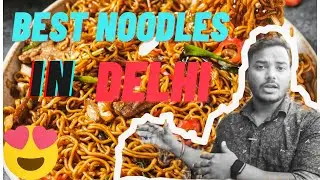 Best Chowmein 🍲 In Vikaspuri | Veggies Hut | Delicious King 👑 ||