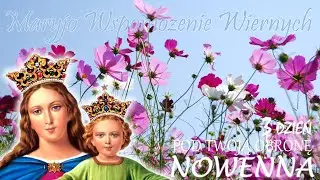 III dzień nowenny do Maryi Wspomożycielki Wiernych