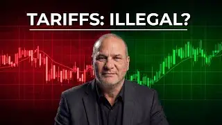 TARIFF CHAOS & THE AI TRADE: WHY TOMORROW COULD BE A SH!T SHOW