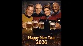 Happy New Year, What will 2026 Bring ??