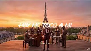 SOLO HAY UN GANADOR - (cover salsa BouquerMusic)