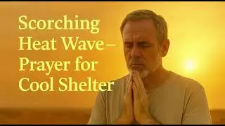 Scorching Heat Wave &mdash; Finding God&rsquo;s Cool Shelter
