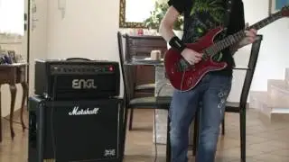 ENGL Screamer 50  Kiko 100 TEST