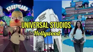 Как избежать очередей в Universal Studios Hollywood 🎢 (БЕЗ ОЖИДАНИЯ!)