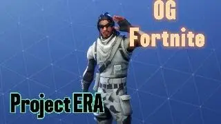 OG Fortnite Relaxing Gameplay (Chapter 1 Season 2)