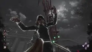 Snowman Dredge Strikes - Dead By Daylight Bone Chill Event
