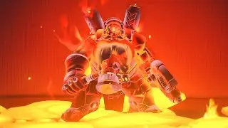 Heroes Burning Sounds [Overwatch]