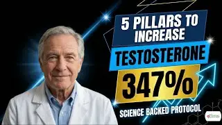 The Complete Science-Backed System to Increase Testosterone