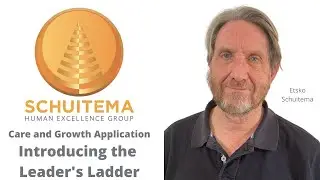 Introducing the Leader's Ladder: A Collaboration Between Braveship and Schuitema Group