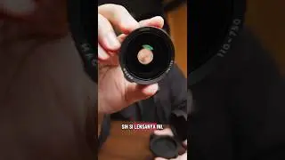 Lensa Action Cam SEHARGA Full-Frame!