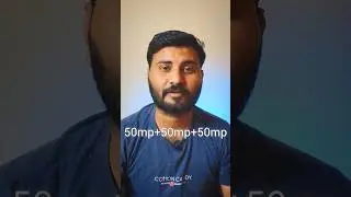 budget Vivo X200T with D9400+ 🔥 triple 50mp Camera setup #shorts