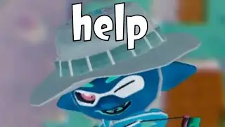 Splatoon 2, but kinda cursed...
