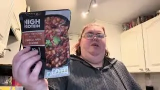 Две поездки в магазин Lidl в Великобритании: покупки