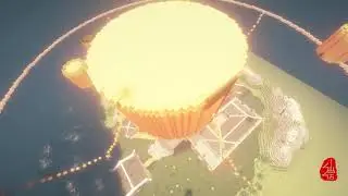 [Minecraft] China Light Palace