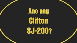 Bakit Mo Kailngan Bumili ng Clifton SJ-200 Super Jumbo na Gibson inspired?