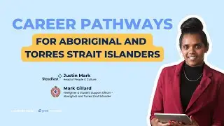 Career Pathways for Aboriginal and Torres Strait Islanders