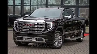GMC Sierra Denali 6.2 V8 426PK | HUD | ALLE OPTIES | HEAD-UP | LANE ASSIST | 360 CAMERA | VIRTUAL CO