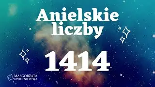 👼 1414 👼 Anielskie liczby. Znaczenie.