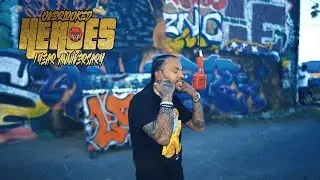Tha Landlord -  Signin Off | Overlooked Heroes 1 Year Anniversary 🎂 Performance 🎙 (Las Vegas)