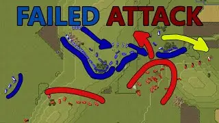 THIS ATTACK FAILED!? | Lines of Battle  