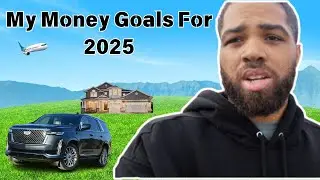 Saving is My Top Priority | Financial Goals For 2025