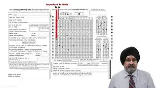 How to use OMR Sheets - CBSE 2021-22 Examination (English)