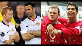 Man Utd Twitter vote for club&rsquo;s greatest PL player - lots of fans disagree with winner