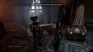 Dragon Age&trade;: Inquisition Mystery Box Conversation