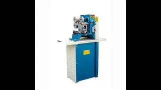 High Speed Leather Belt Double Edges Rounding Trimming Machine YF-05