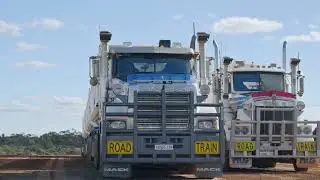 MLG Oz - Road Train Driver Program