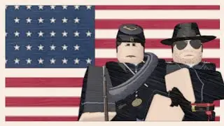 How To Make a Union Infantry from ACW (Private & Officer) [Roblox Avatar Tutorials]