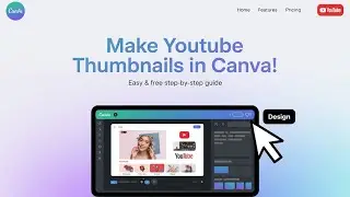 Create CLICK-WORTHY Thumbnails in Canva &ndash; Step-by-Step!