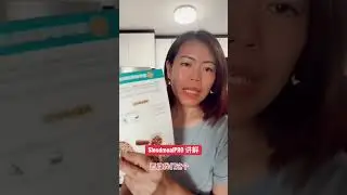 SlendmealPRO 营养代餐 体验分享 #weightmanagement #fastmeals 
