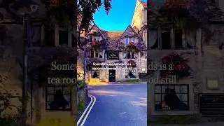 Looking for the perfect spot for a quintessential English tea experience .#youtubeshorts #shorts
